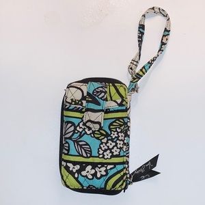 Vera Bradley Phone Holder Wallet